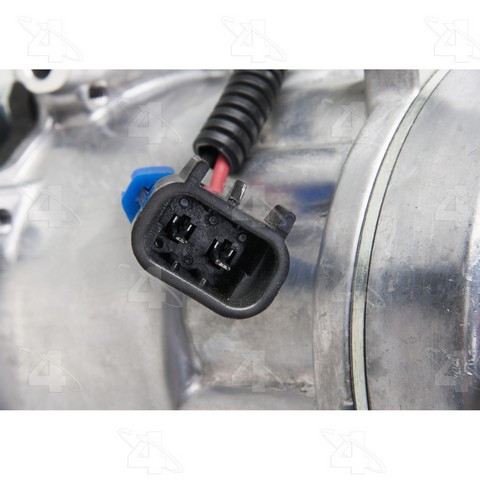 A/C Compressor-New Compressor 4 Seasons 168510