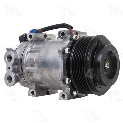 A/C Compressor-New Compressor 4 Seasons 168529