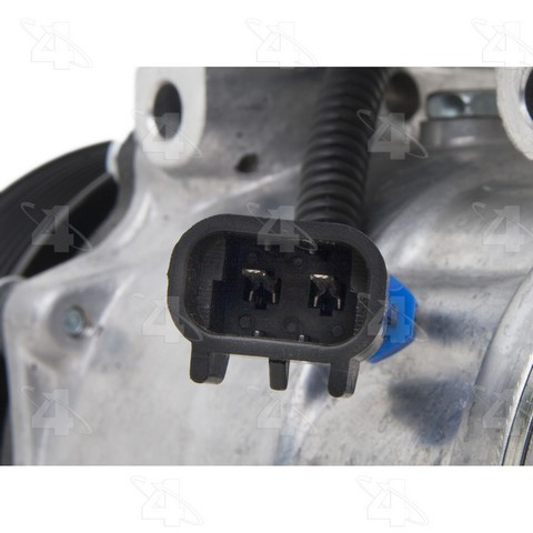 Four Seasons A/C Compressor 168529 - view 3