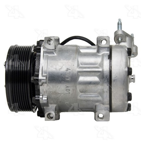 Four Seasons A/C Compressor 168531 - view 2