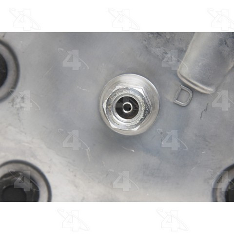 A/C Compressor 4 Seasons 168531