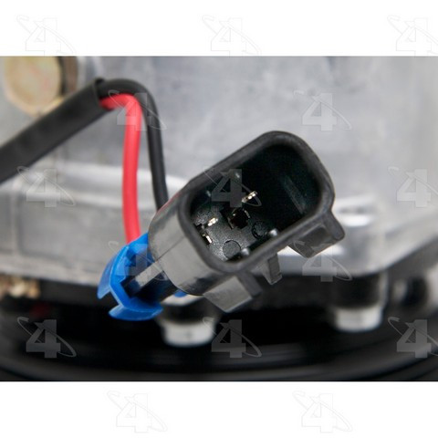 A/C Compressor 4 Seasons 168533