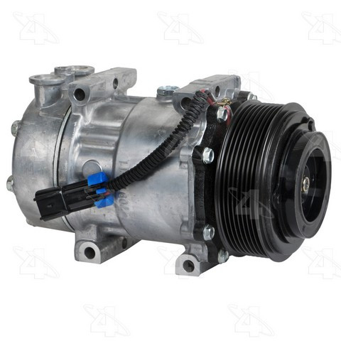 Four Seasons A/C Compressor 168537