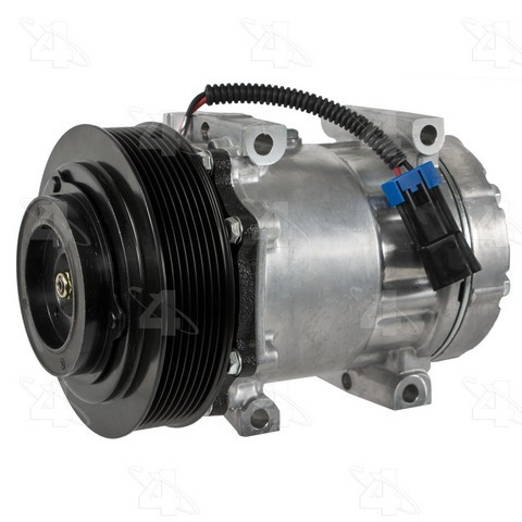 Four Seasons A/C Compressor 168541