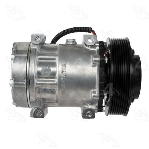 Four Seasons A/C Compressor 168541 - view 4