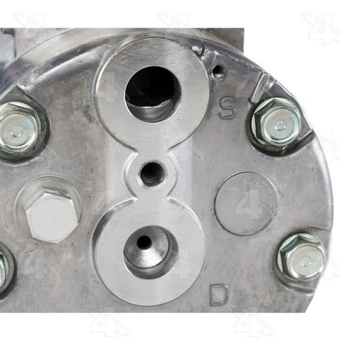 Four Seasons A/C Compressor 168541 - view 6