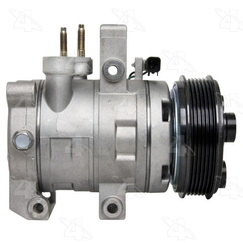 Four Seasons A/C Compressor 168661 - view 2