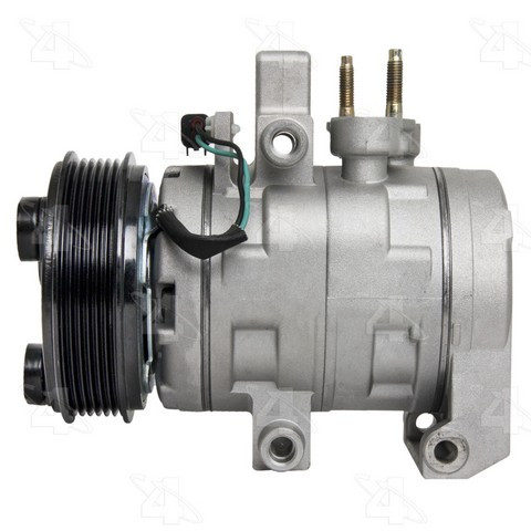 A/C Compressor-New Compressor 4 Seasons 168661 fits 11-22 Ford Mustang 5.2L-V8