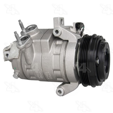 Four Seasons A/C Compressor 168662
