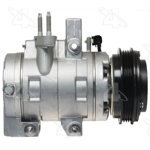 Four Seasons A/C Compressor 168664 - view 2