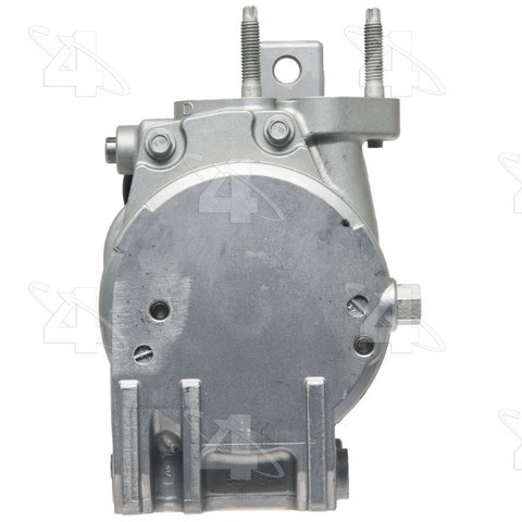A/C Compressor-New Compressor 4 Seasons 168664