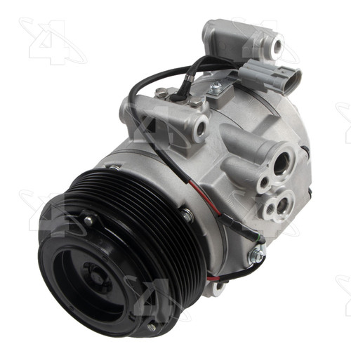 A/C Compressor-New Compressor 4 Seasons 168677 fits 16-22 Toyota Tacoma