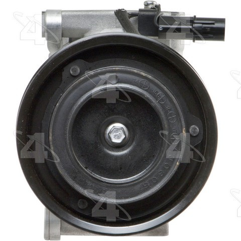 A/C Compressor-New Compressor 4 Seasons 178301