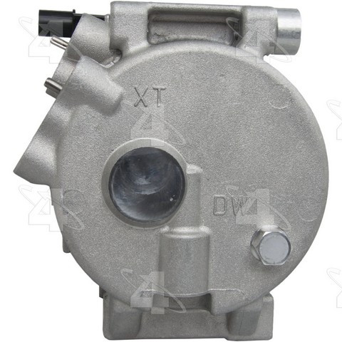 A/C Compressor-New Compressor 4 Seasons 178311 fits 07-09 Kia Rondo 2.4L-L4
