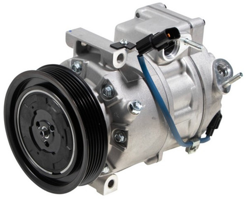 Four Seasons A/C Compressor 178315