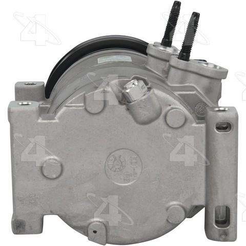 A/C Compressor-New Compressor 4 Seasons 178318 fits 10-12 Kia Sedona