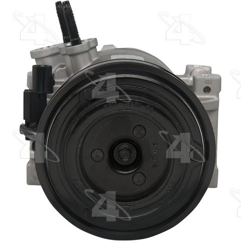 A/C Compressor-New Compressor 4 Seasons 178318 fits 10-12 Kia Sedona