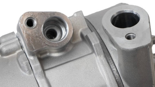 A/C Compressor 4 Seasons 178380