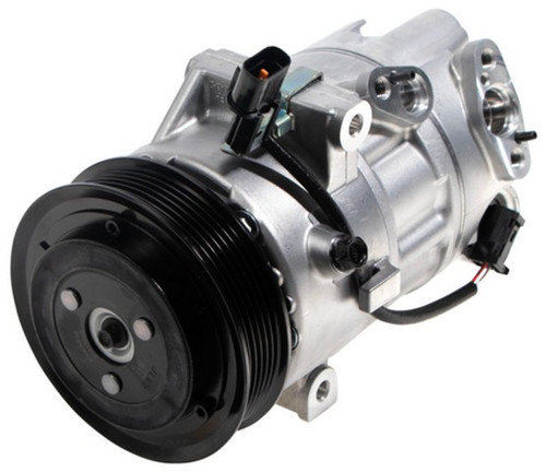 Four Seasons A/C Compressor 178393