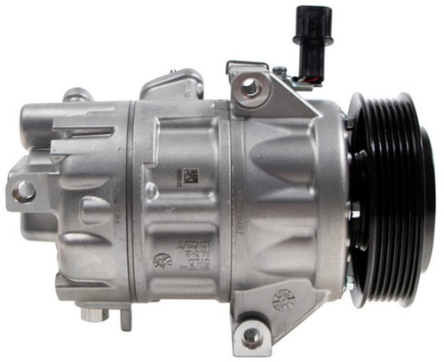 Four Seasons A/C Compressor 178393 - view 4