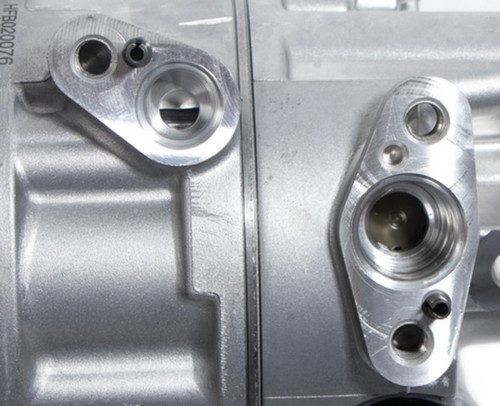 Four Seasons A/C Compressor 178393 - view 5