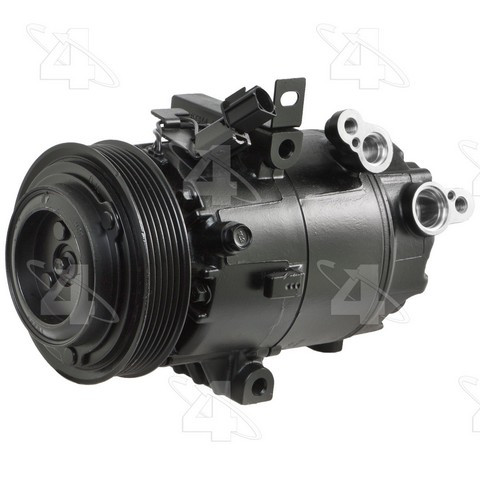 Four Seasons A/C Compressor 197332