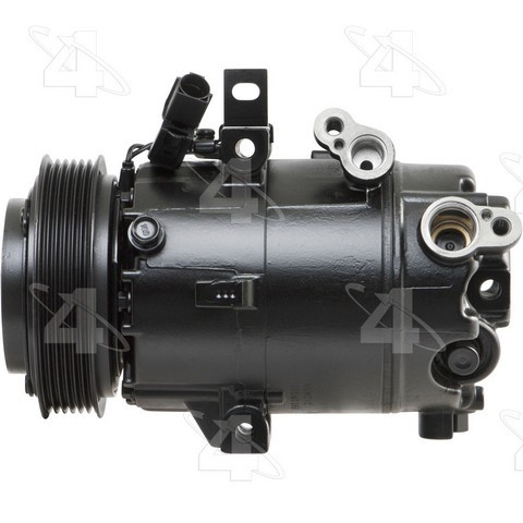 Four Seasons A/C Compressor 197332 - view 3