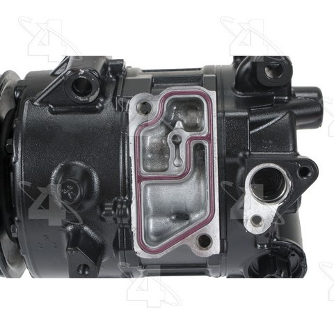 A/C Compressor-Compressor 4 Seasons 197325 Reman fits 11-16 Scion tC