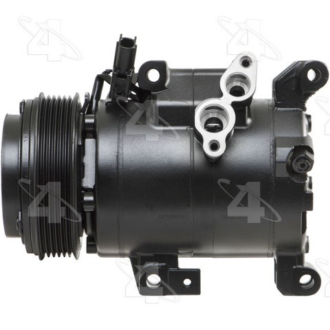 A/C Compressor-Compressor 4 Seasons 197331 Reman