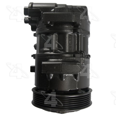 Four Seasons A/C Compressor 197339 - view 2