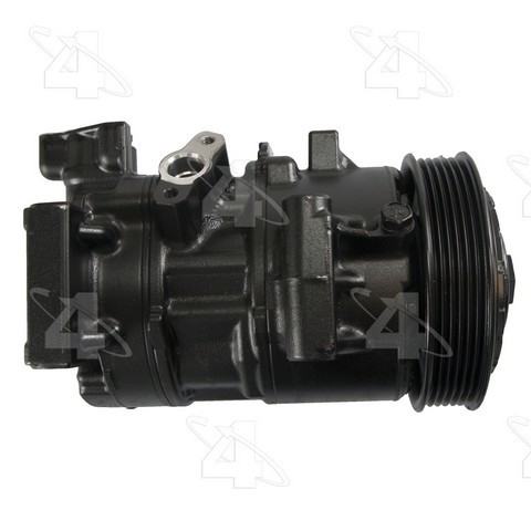 A/C Compressor-Compressor 4 Seasons 197339 Reman