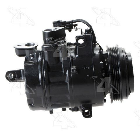 Four Seasons A/C Compressor 197342 - view 4
