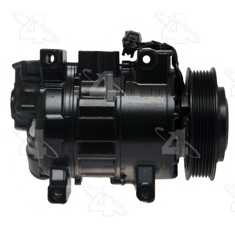 A/C Compressor-Compressor 4 Seasons 197375 Reman