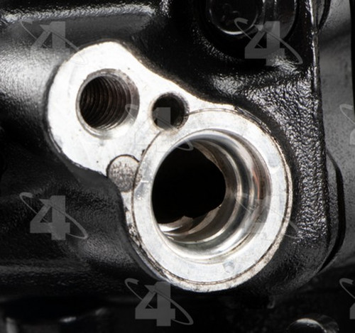 A/C Compressor-Compressor 4 Seasons 197379 Reman