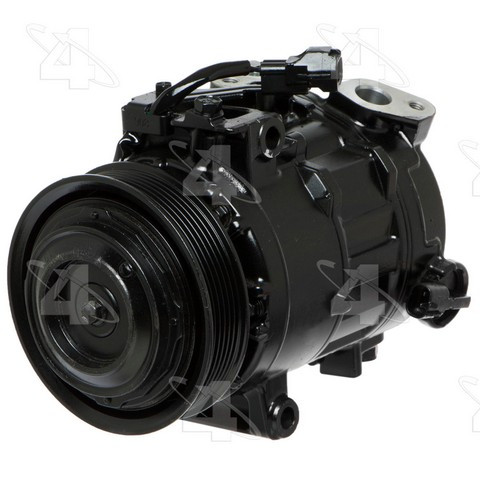 A/C Compressor-Compressor 4 Seasons 197380 Reman