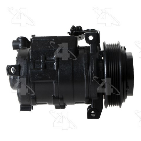 Four Seasons A/C Compressor 197385 - view 7