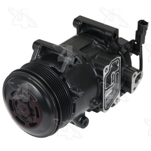 Four Seasons A/C Compressor 197399