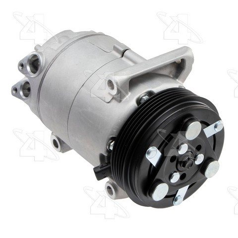 A/C Compressor-New Compressor 4 Seasons 198279