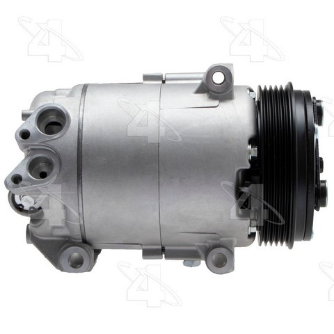 A/C Compressor-New Compressor 4 Seasons 198279