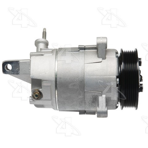 Four Seasons A/C Compressor 198296 - view 2