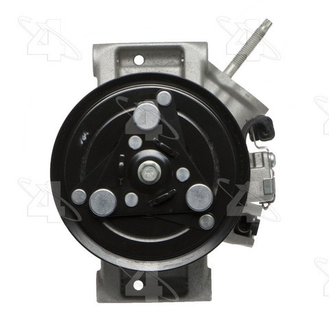 A/C Compressor-New Compressor 4 Seasons 198299