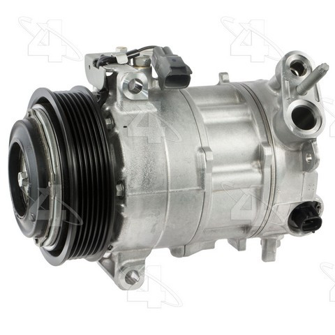 Four Seasons A/C Compressor 198302