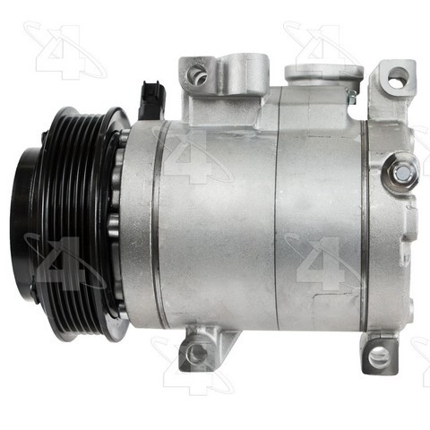 A/C Compressor-New Compressor 4 Seasons 198305