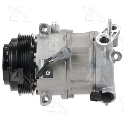 Four Seasons A/C Compressor 198313 - view 3