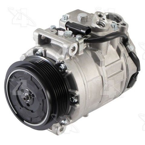 Four Seasons A/C Compressor 198321