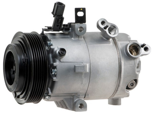 Four Seasons A/C Compressor 198332