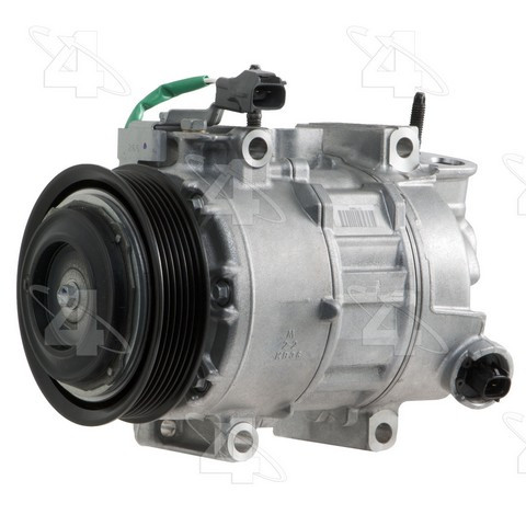 Four Seasons A/C Compressor 198334