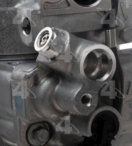 Four Seasons A/C Compressor 198335 - view 4