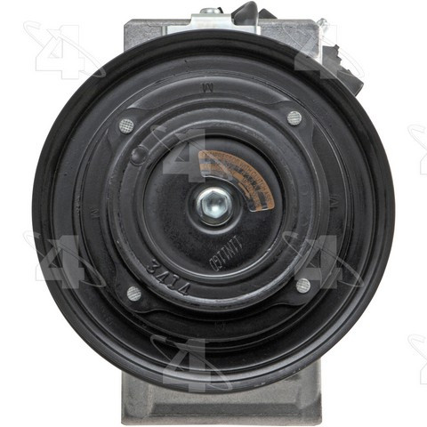 A/C Compressor-New Compressor 4 Seasons 198337
