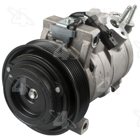 Four Seasons A/C Compressor 198338